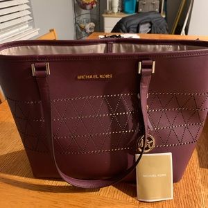 MK purse